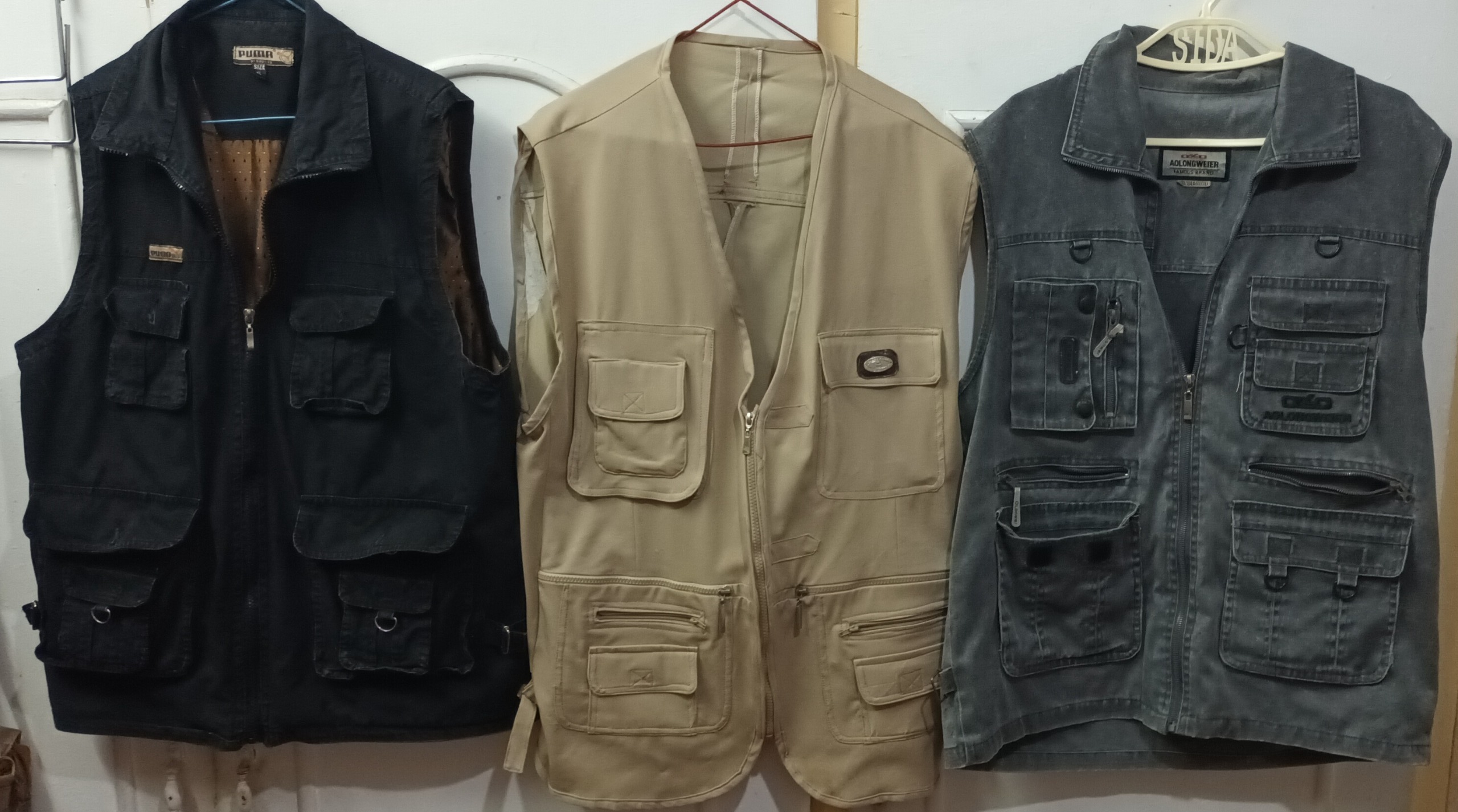 3عدد جلیقه طبیعت گردی