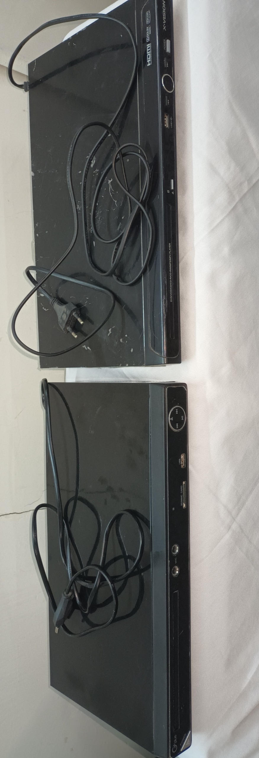 دودستگاه DVD پلیر