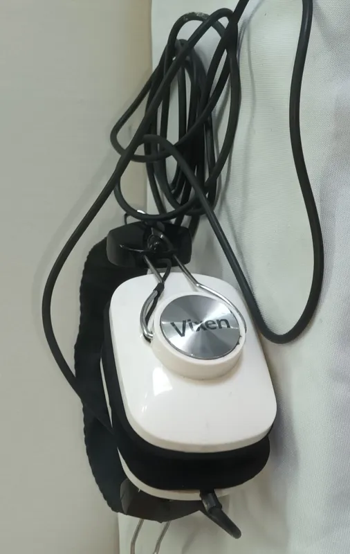 هدفون ویژن سفید