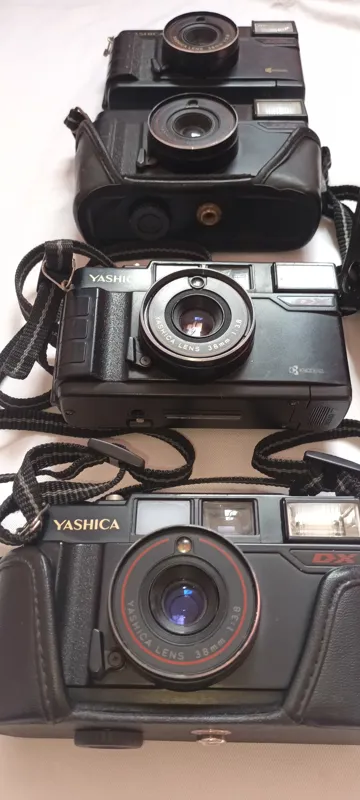 4عدد دوربین یاشیکا