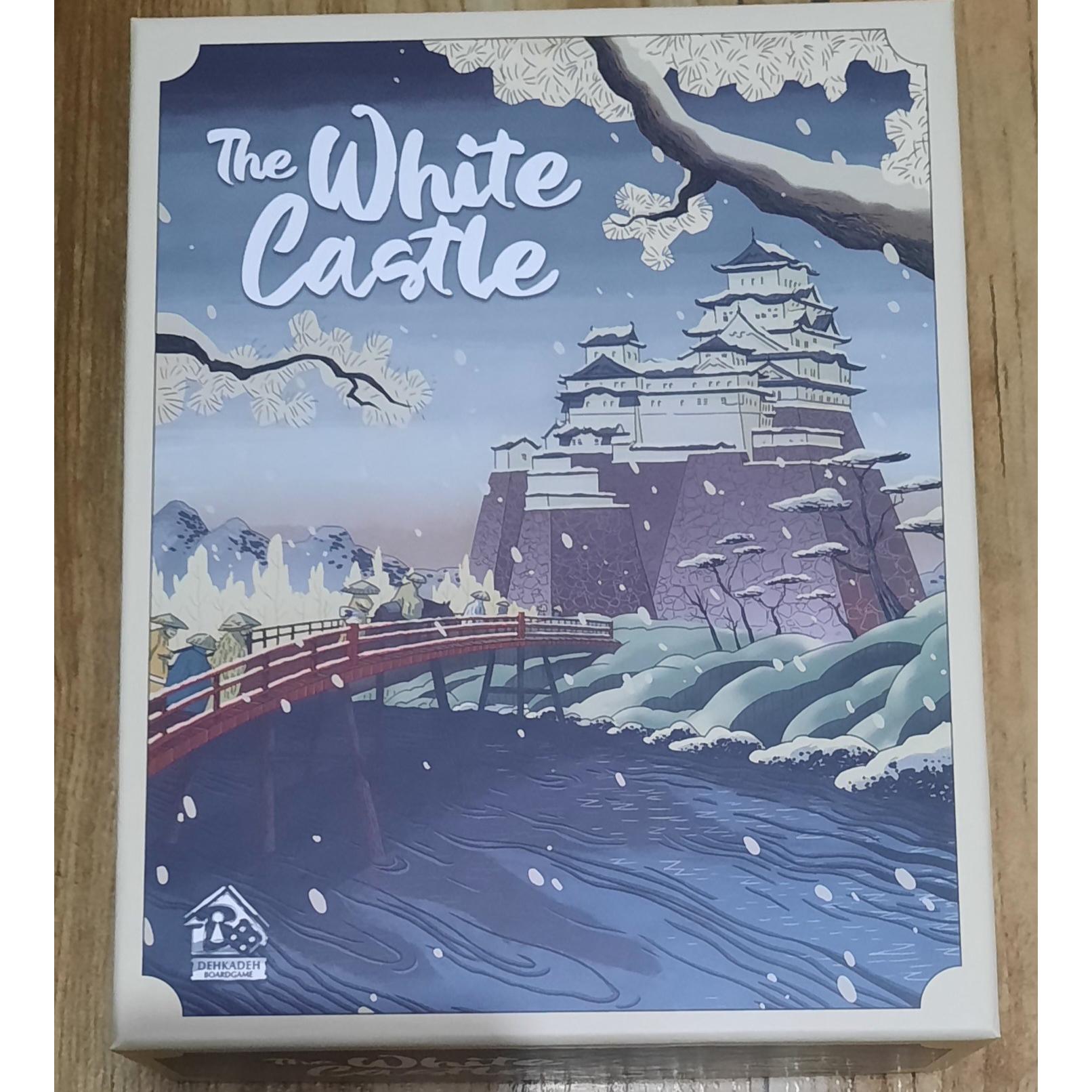 بازی فکری وایت کسل white castle