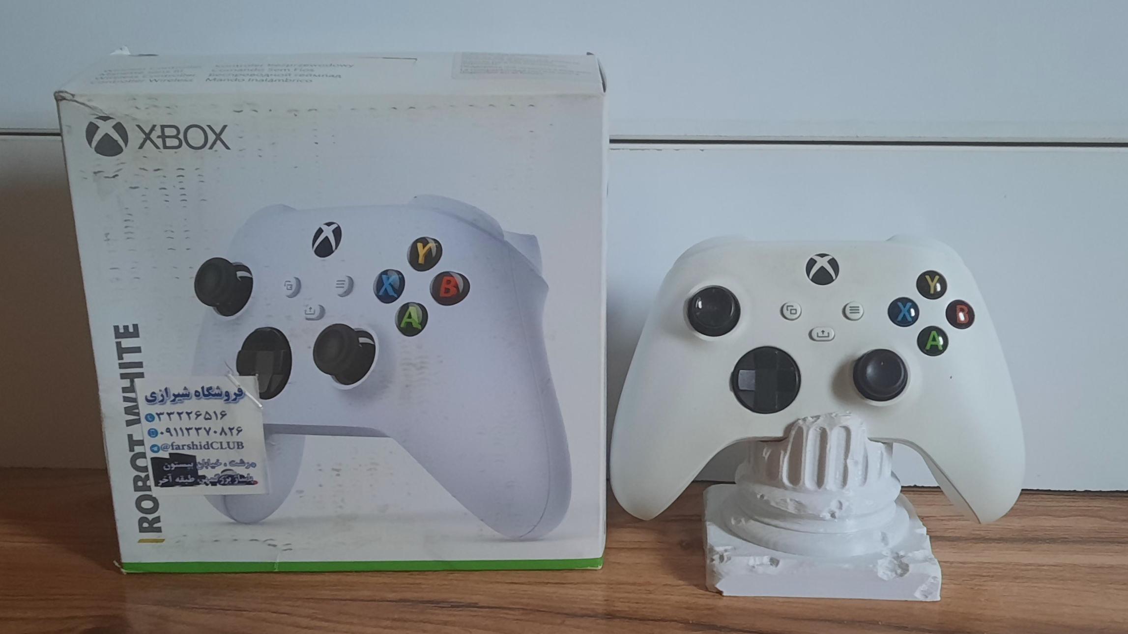 دسته استوک xbox s x ایکس باکس سری اس و ایکس