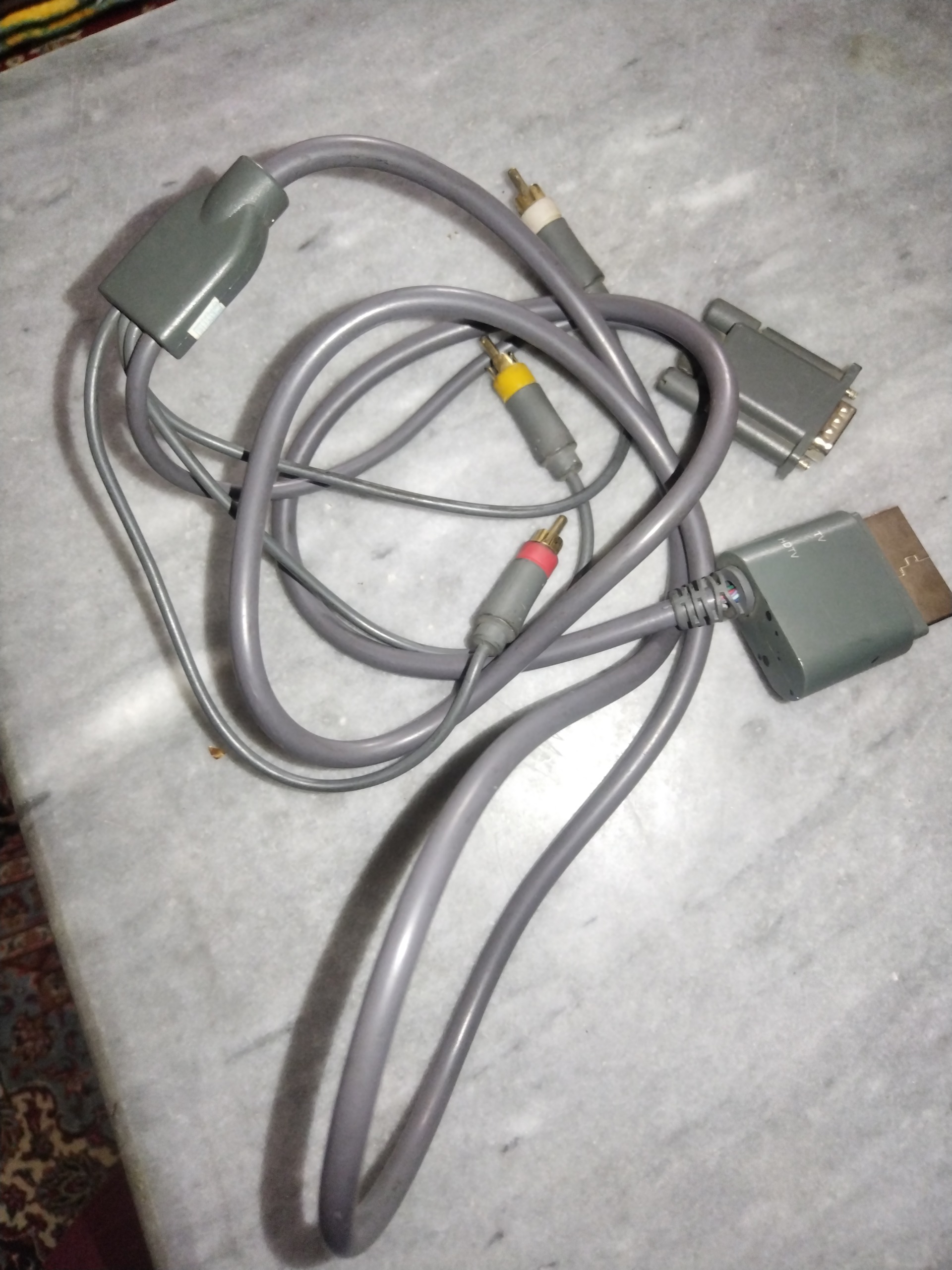 کابل تصویر ایکس باکس 360