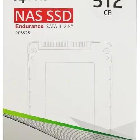 ssd اینترنال اپیسر مدل Apacer SSD SATA III 512