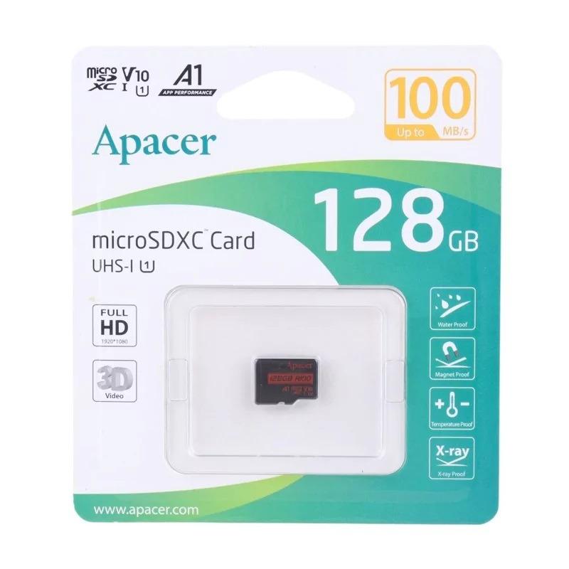 کارت حافظه اپیسر مدل R100 microSDXC 128