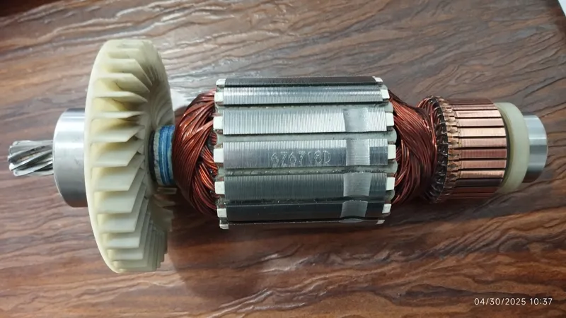 آرمیچر (اصلی) فارسی بر ماکیتا ls 1040