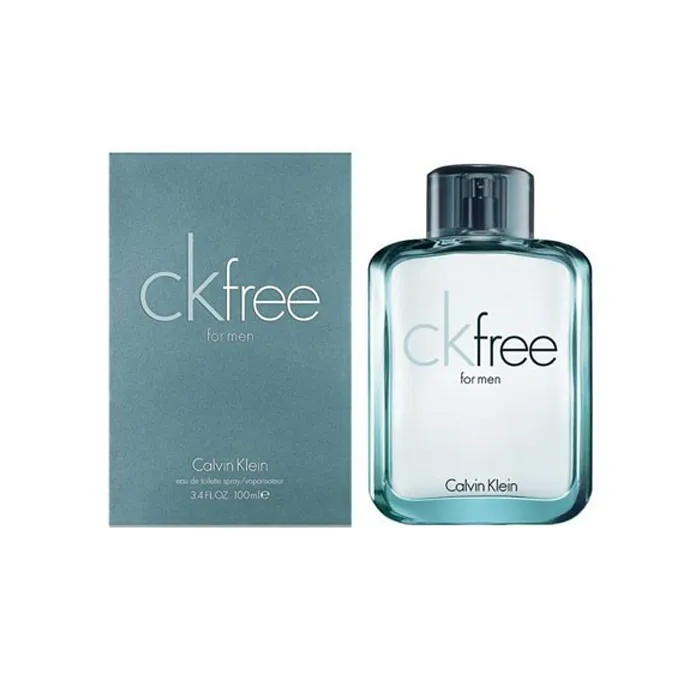 ادکلن سی کی فری مردانه-CK Free