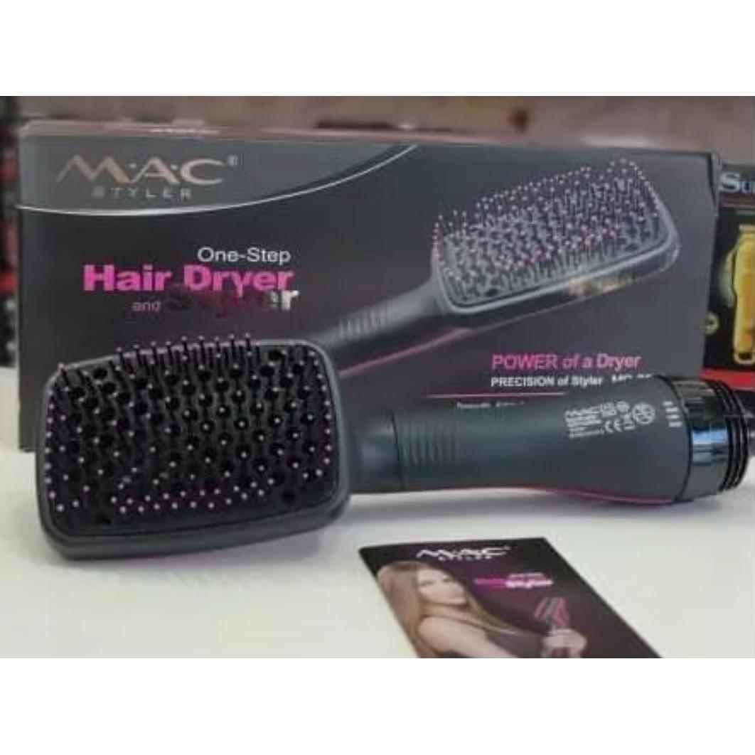 سشوار برس دار مک استایلر مدل MC-6665