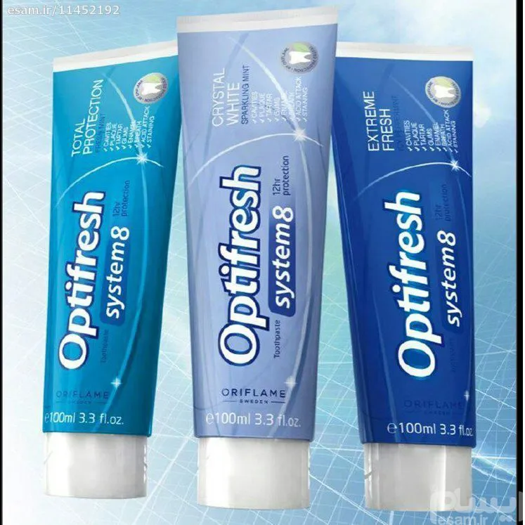 review optifresh system 8 crystal white