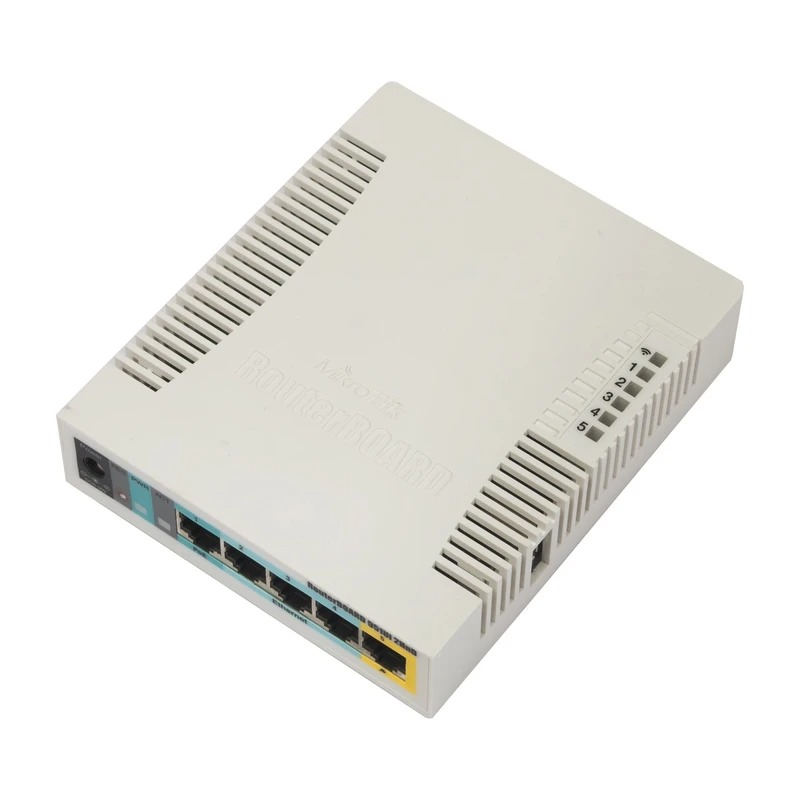 روتر بی سیم میکروتیک 951ui 2hnd