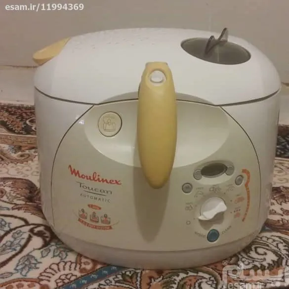 سرخ کن اصل مولینکس فرانسه آسانسور دار