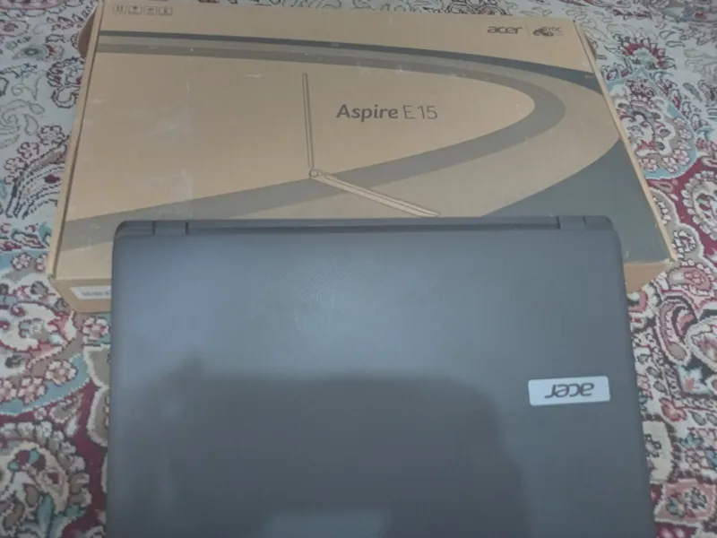 لپ تاپ ایسر مدل Aspire E15