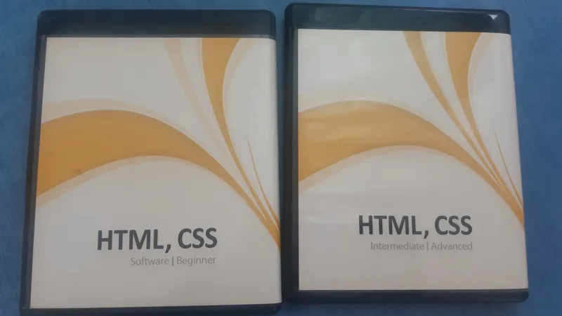 آموزش Html, css پرند