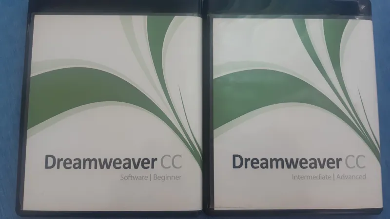 آموزش Dreamweaver پرند