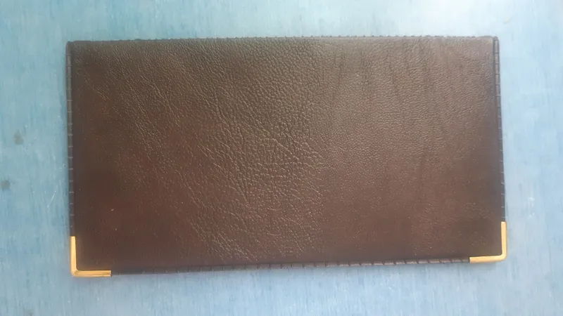 کیف پول مردانه