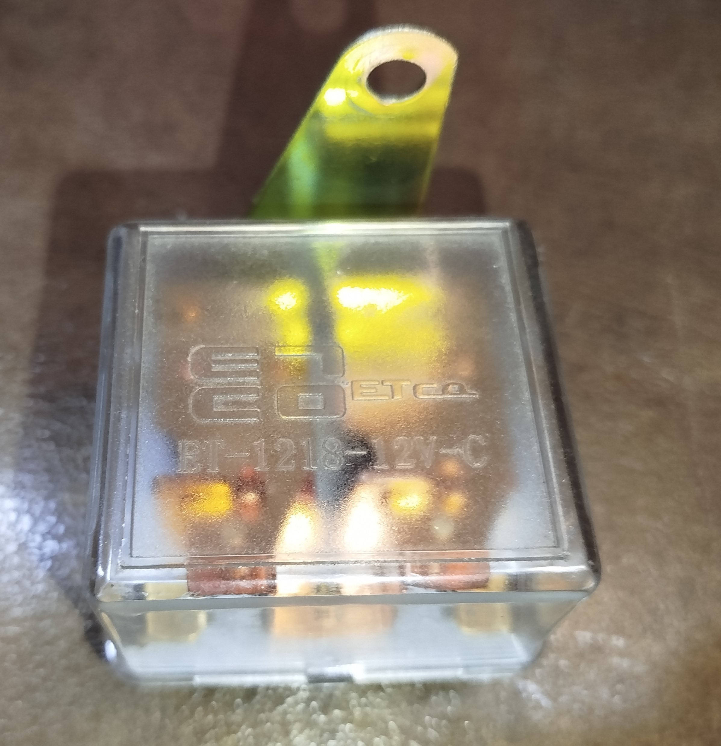 آفتامات چراغ اتکو ET-1218-12-C