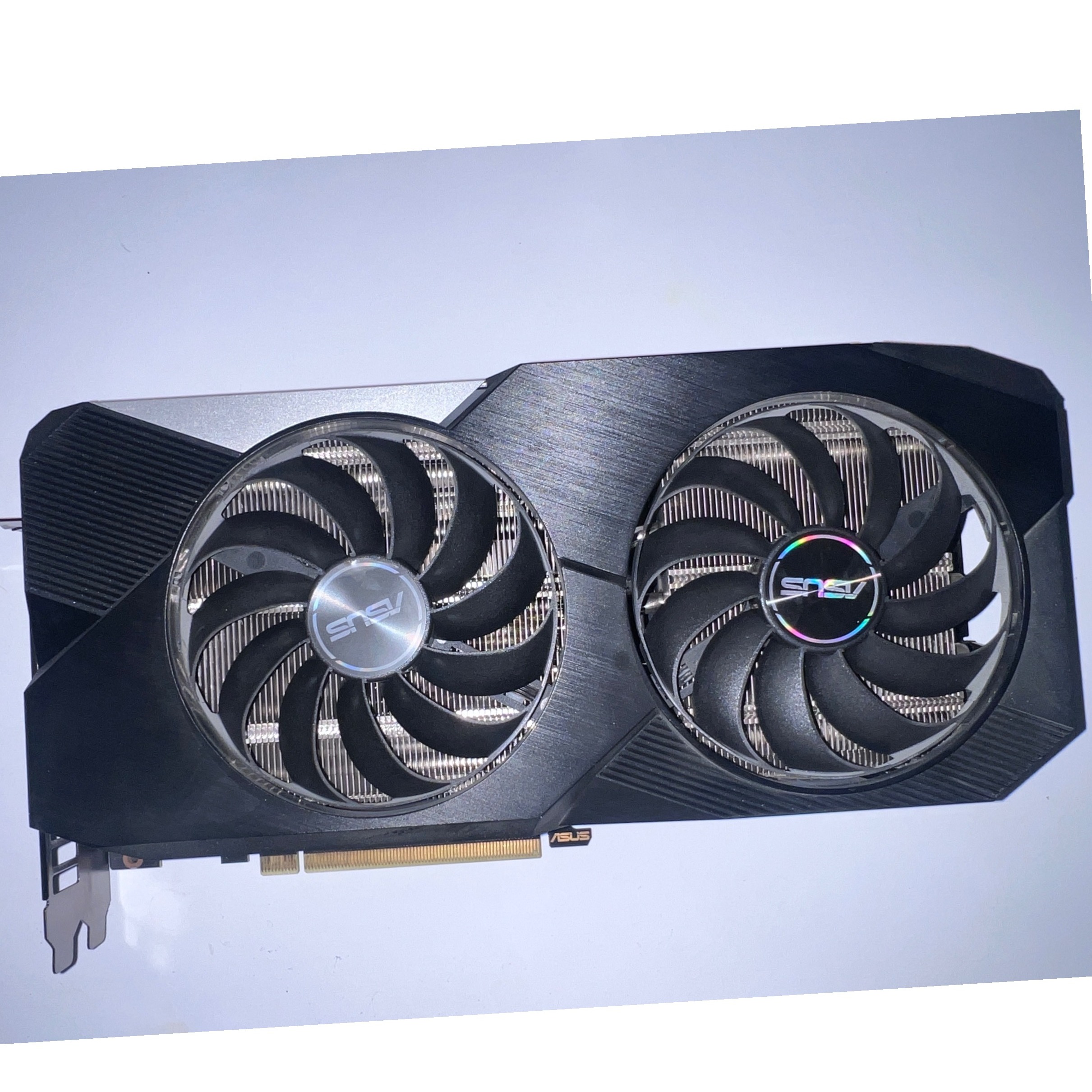 گرافیک RTX3060ti درحد