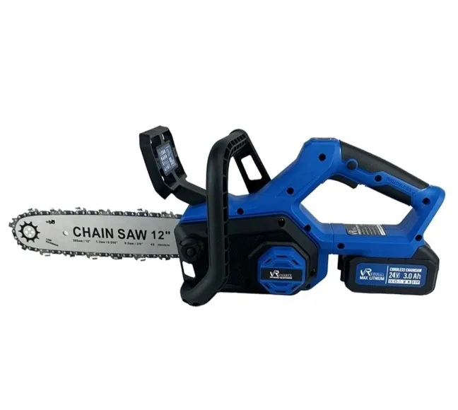 اره زنجیری شارژی ویوارکس 12 اینچ موتور براشلس