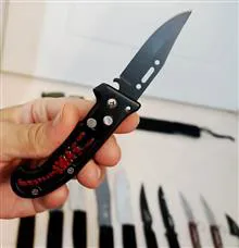 چاقو