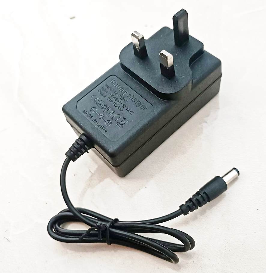 شارژر باتری لیتیومی و دریل شارژی و هر وسیله اکبند