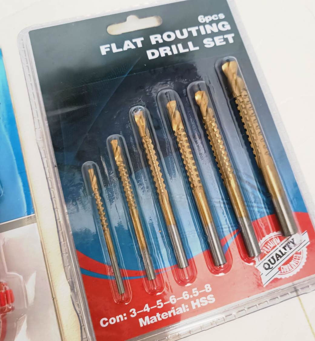 مته مدل جدید برش دهنده و سوراخکاری