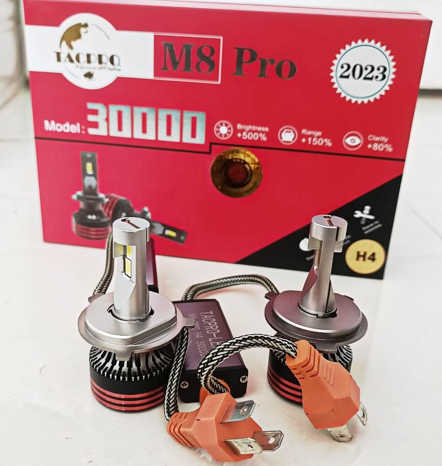 هدلایت m8 pro 30000 زنون ام8 آکبند اصلی