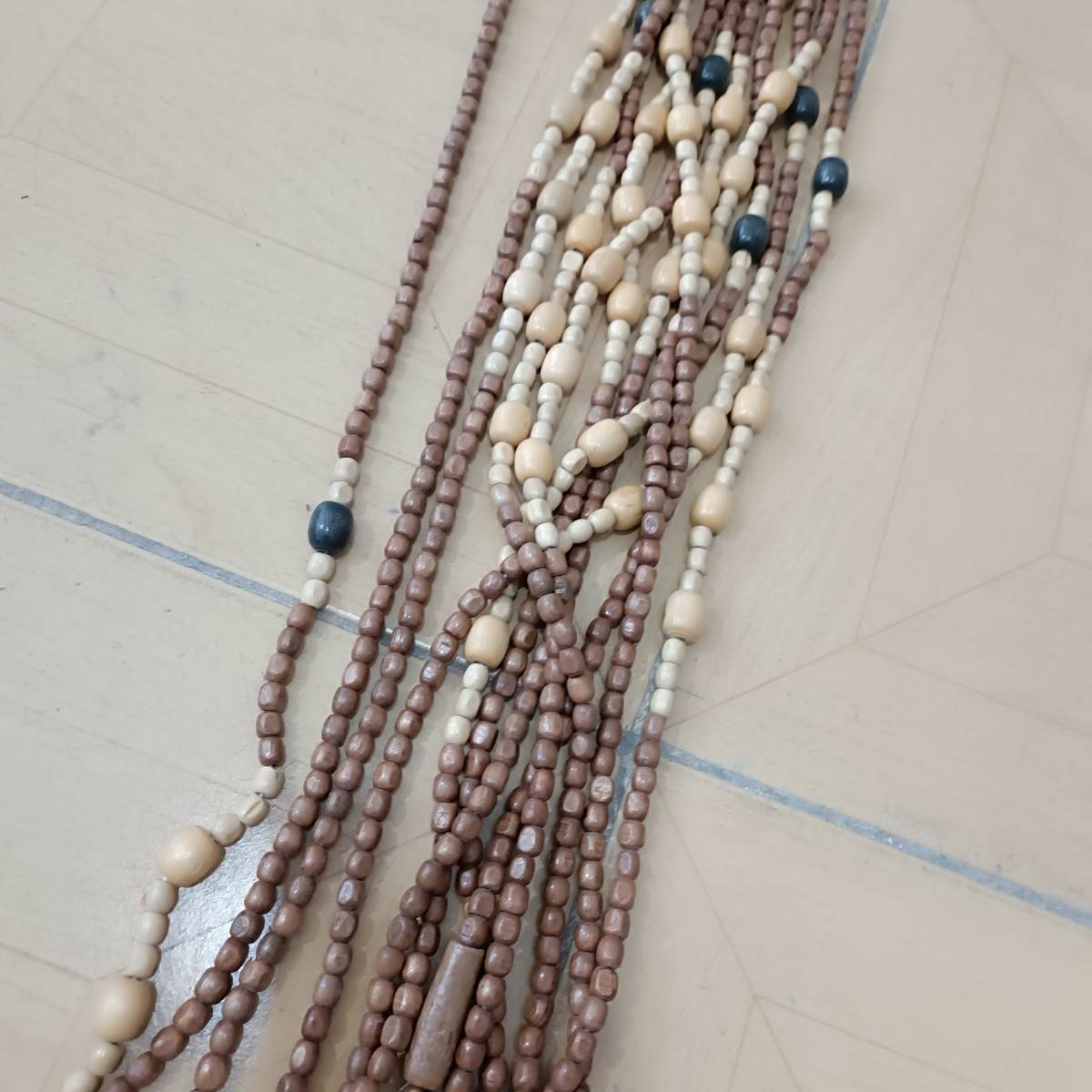 ریسه مخصوص پرده چوبی دستساز