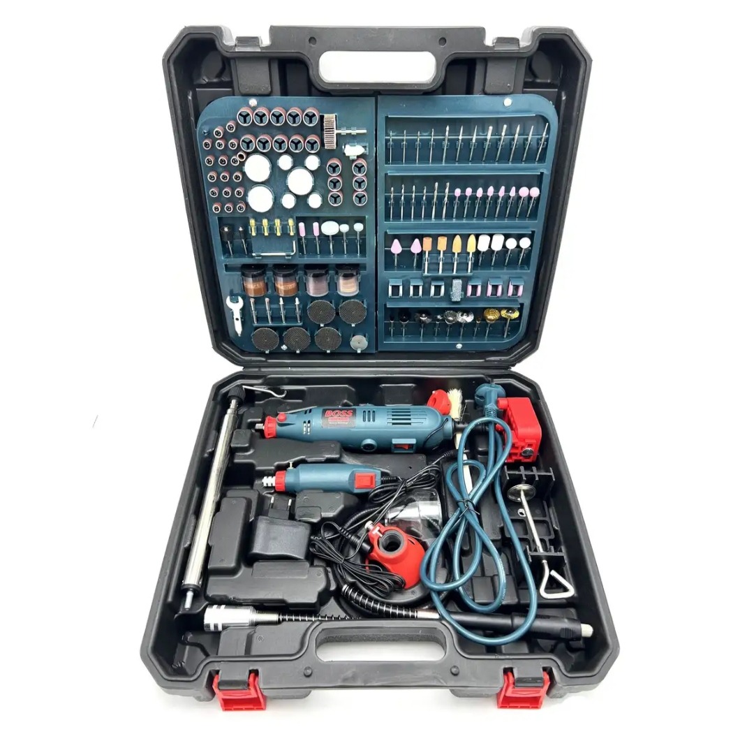 فرز مینیاتوری و فرز انگشتی باس 2 موتوره 366 عددی