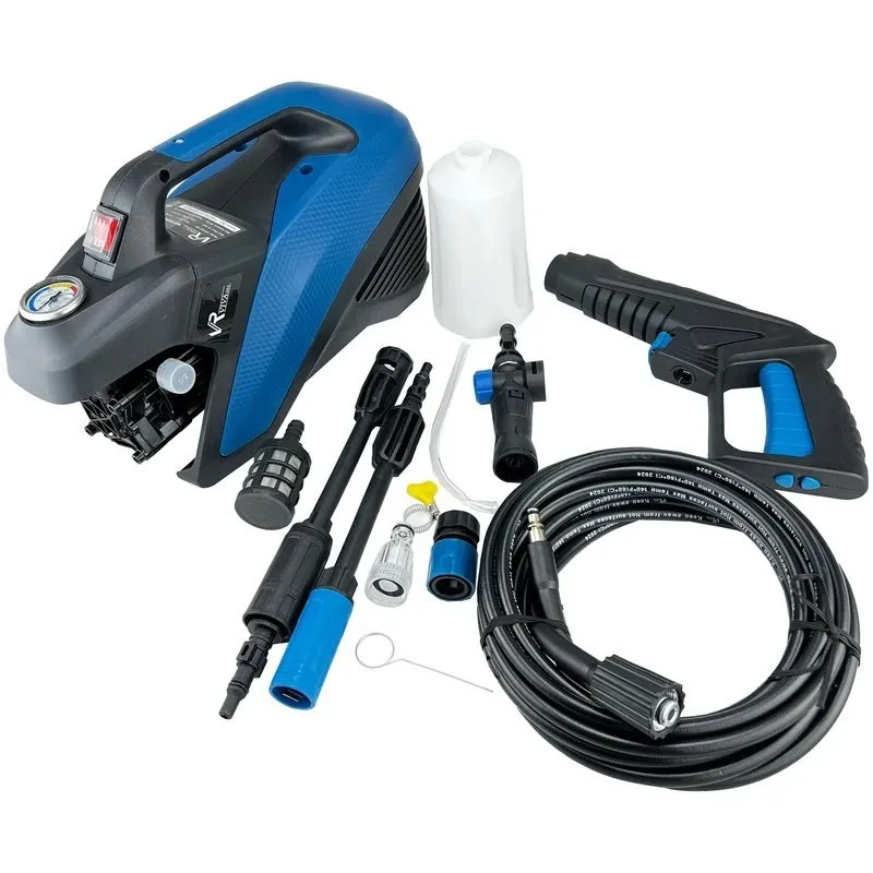 کارواش دینامی با قابلیت سمپاشی گارانتی دار