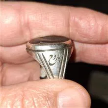 انگشترشهاب