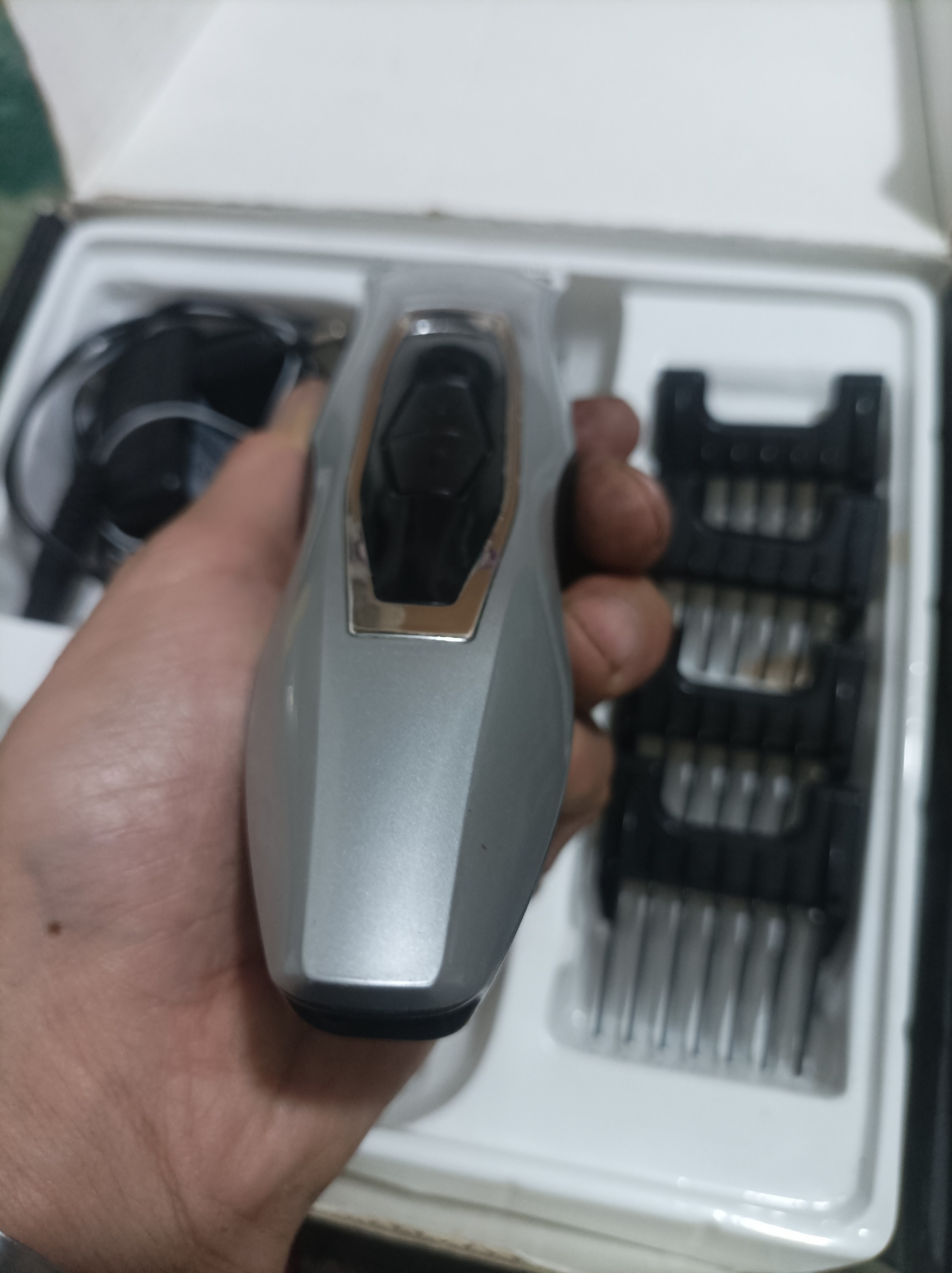 ماشین ریش تراش موزر