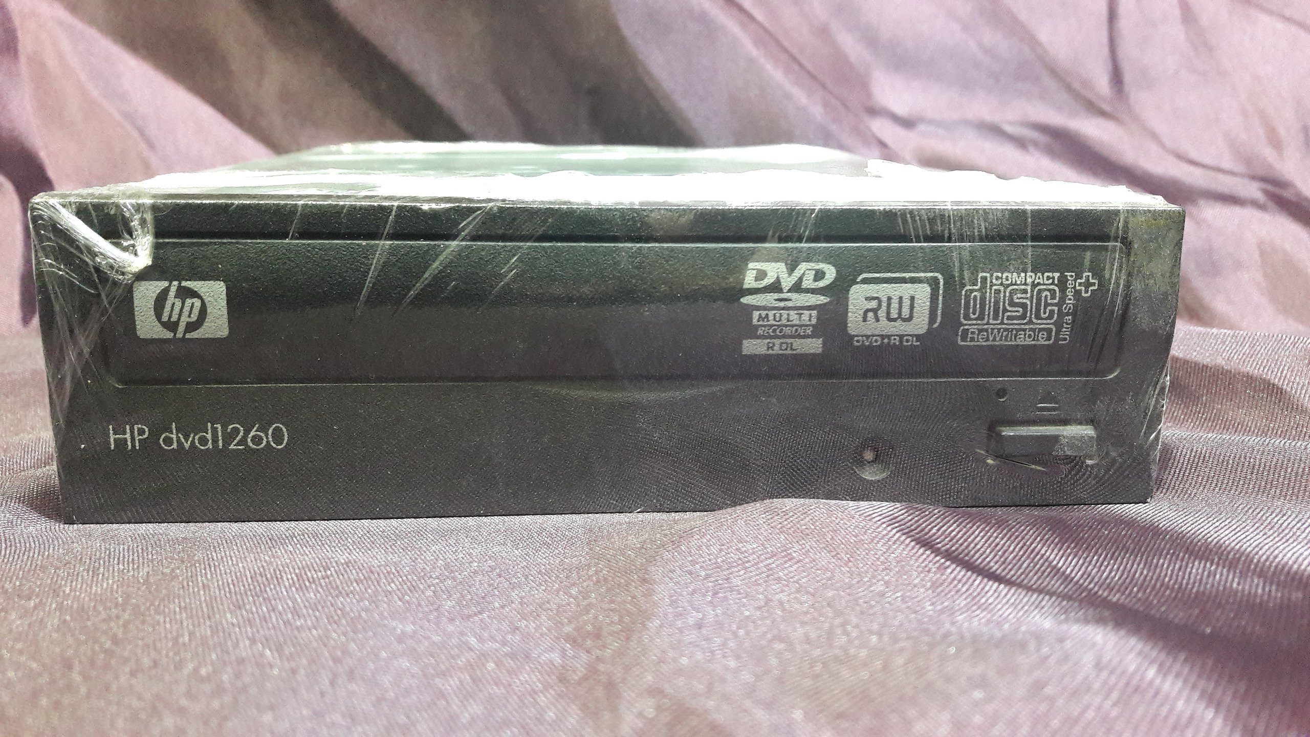 دی وی دی اینترنال اچ پی