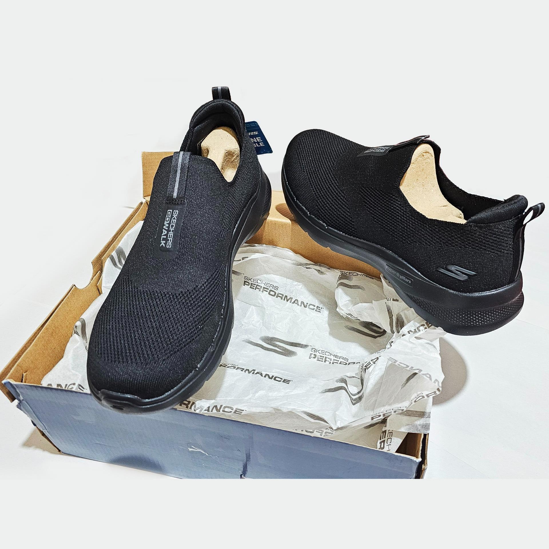 کفش اسکچرز Skechers GO WALK 6 BBK-216202