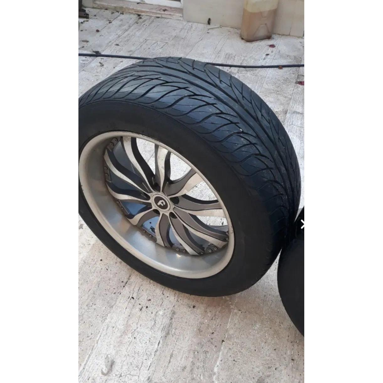 رینگ ولاستیک 20اینچ