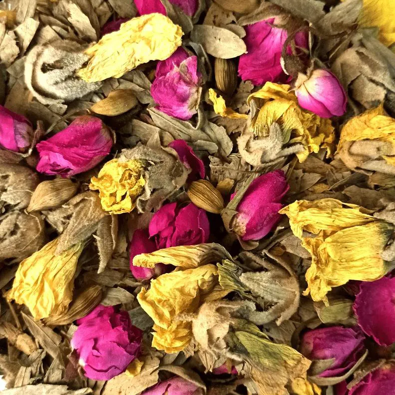 دمنوش گوارشی و ملین بهارام