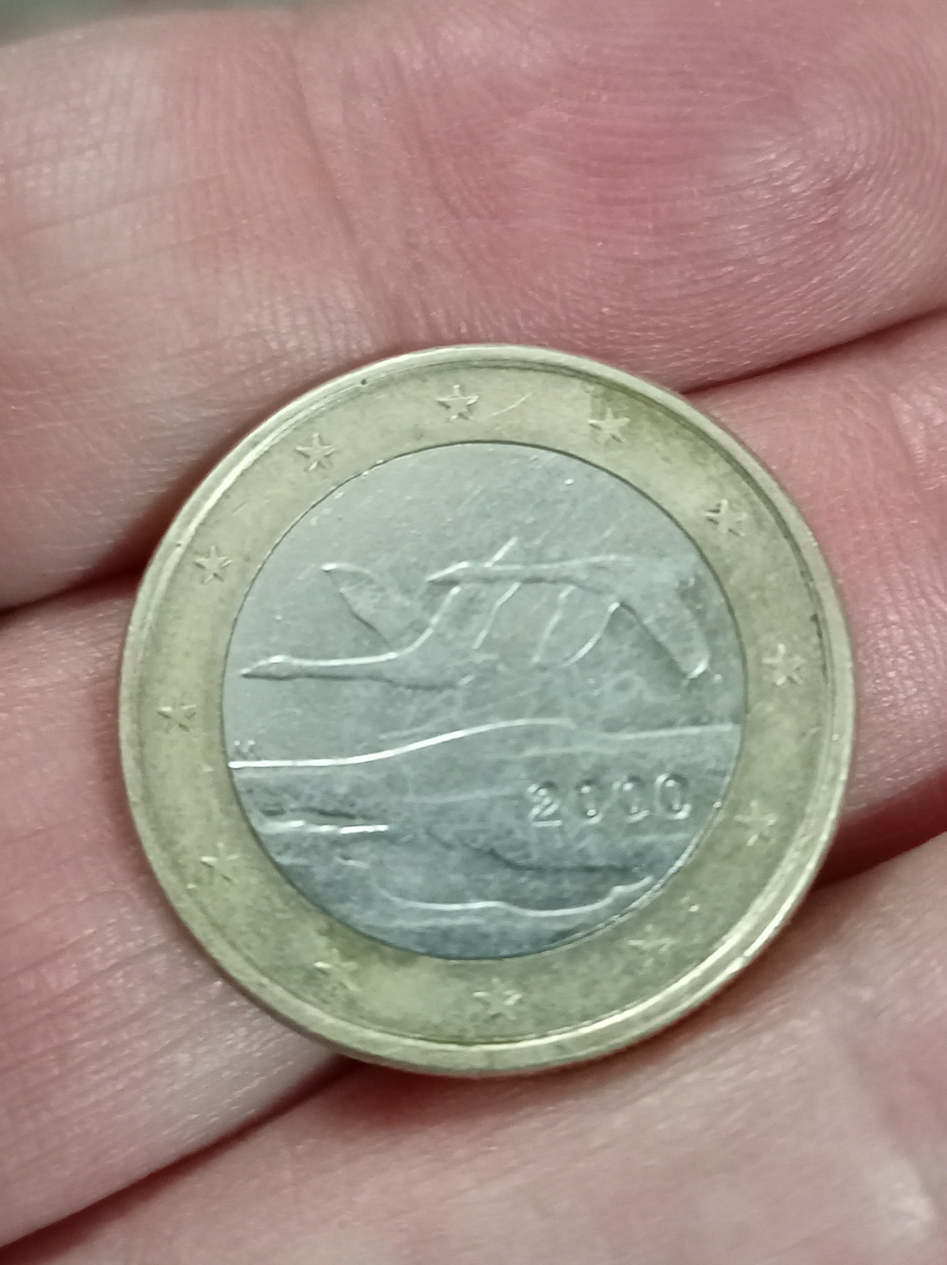 سکه کمیاب 1یورو