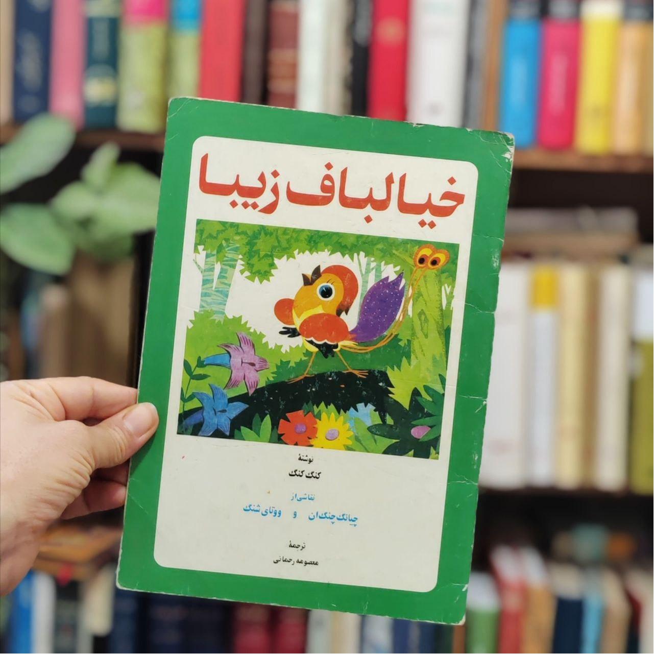 خیالباف زیبا آکبند