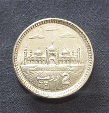 سکه2روپیه