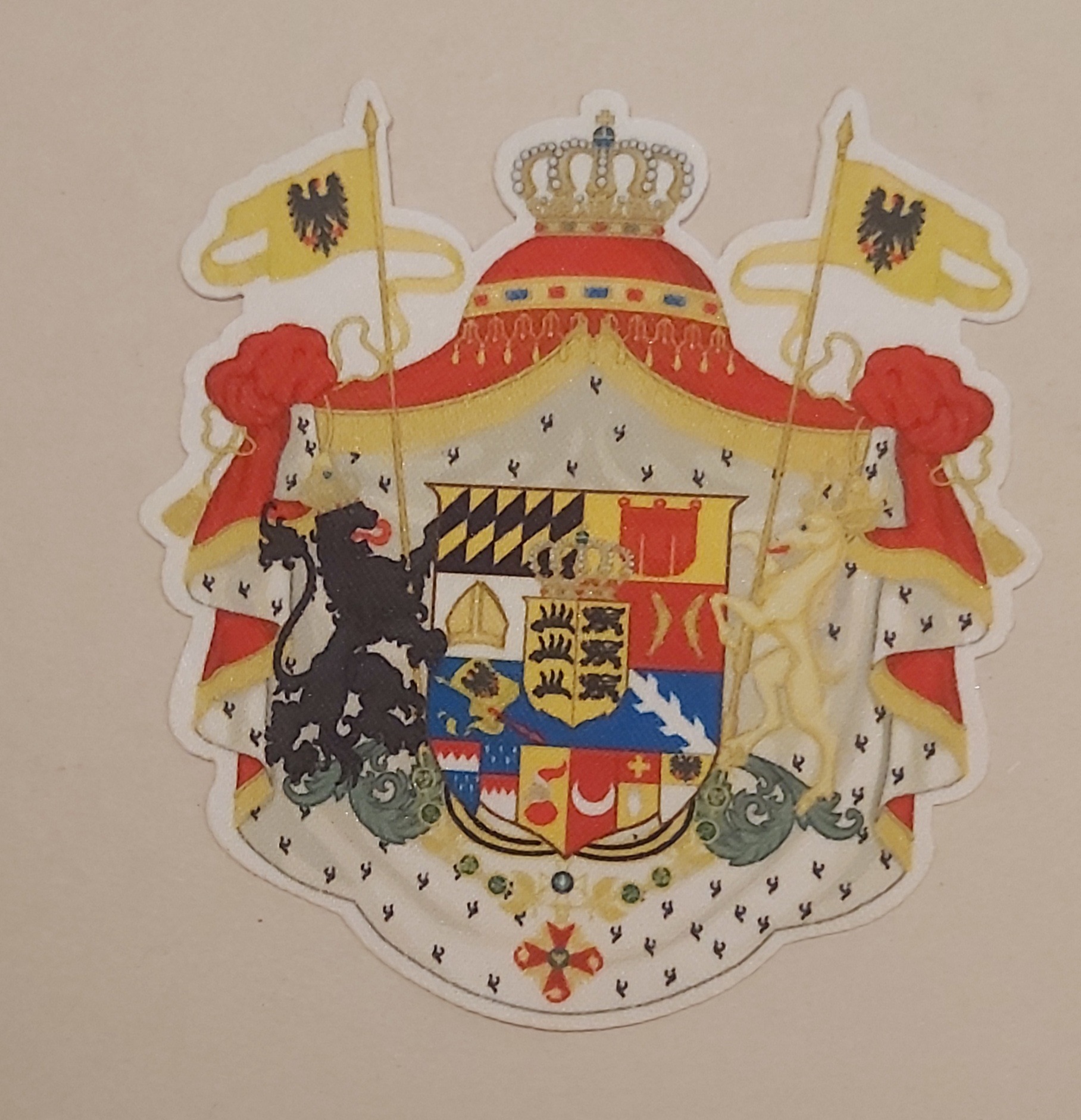 ارم سلطنتی دانمارک زیبا وکمیاب