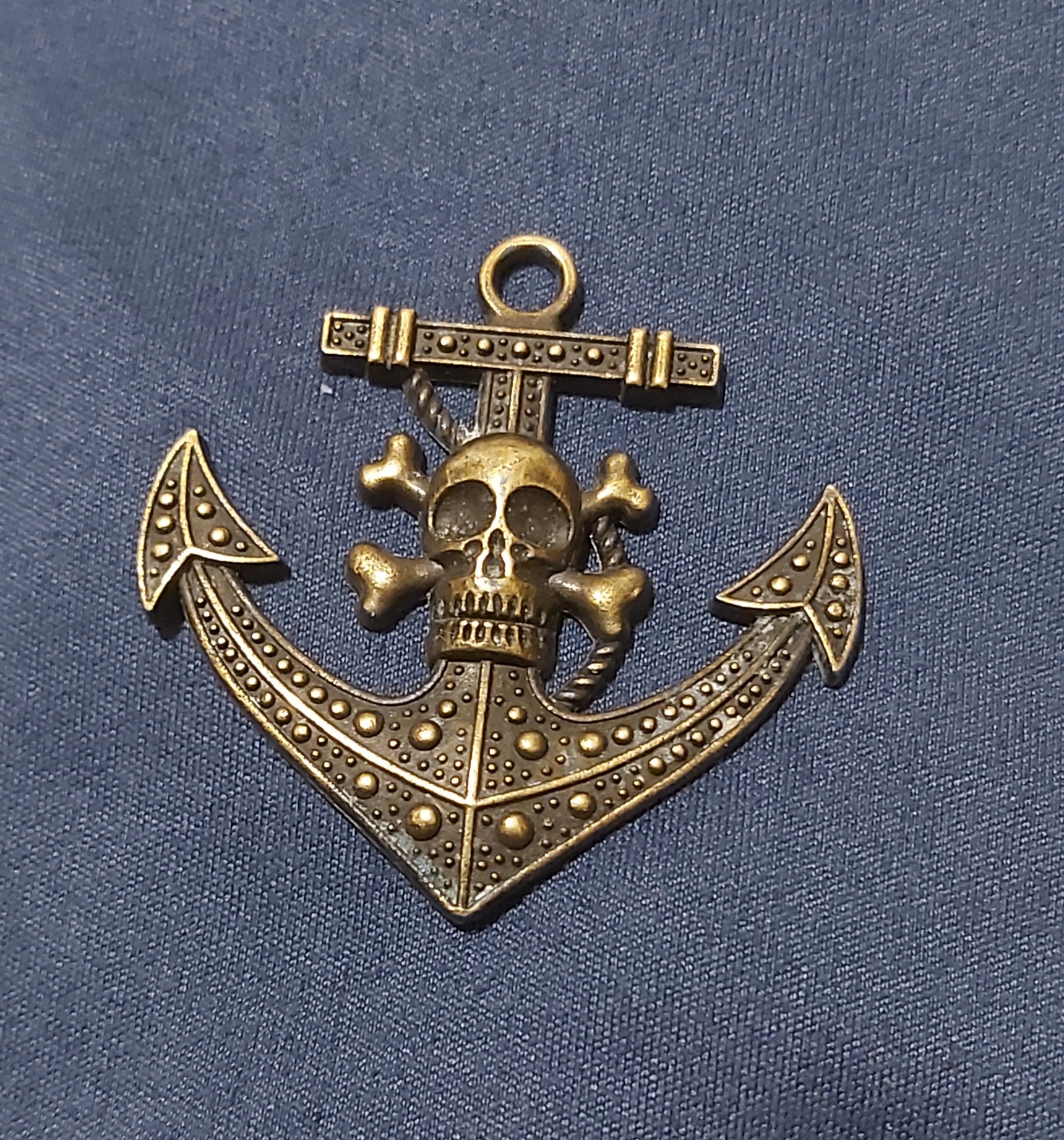 آویز قدیمی طرح کمیاب وجالب