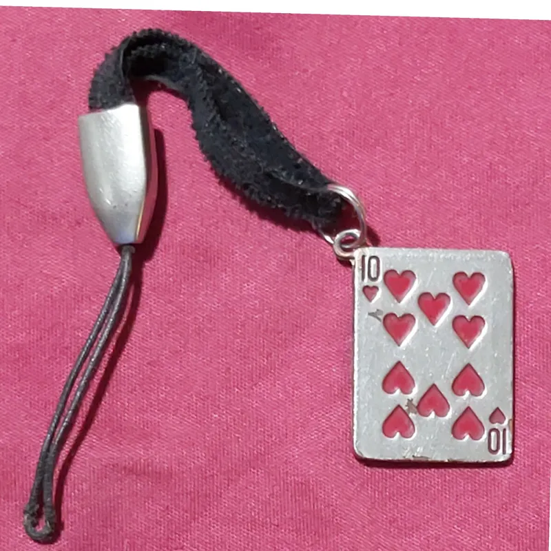 اویز جالب وقدیمی ده لو دل، (ده لو شانس )