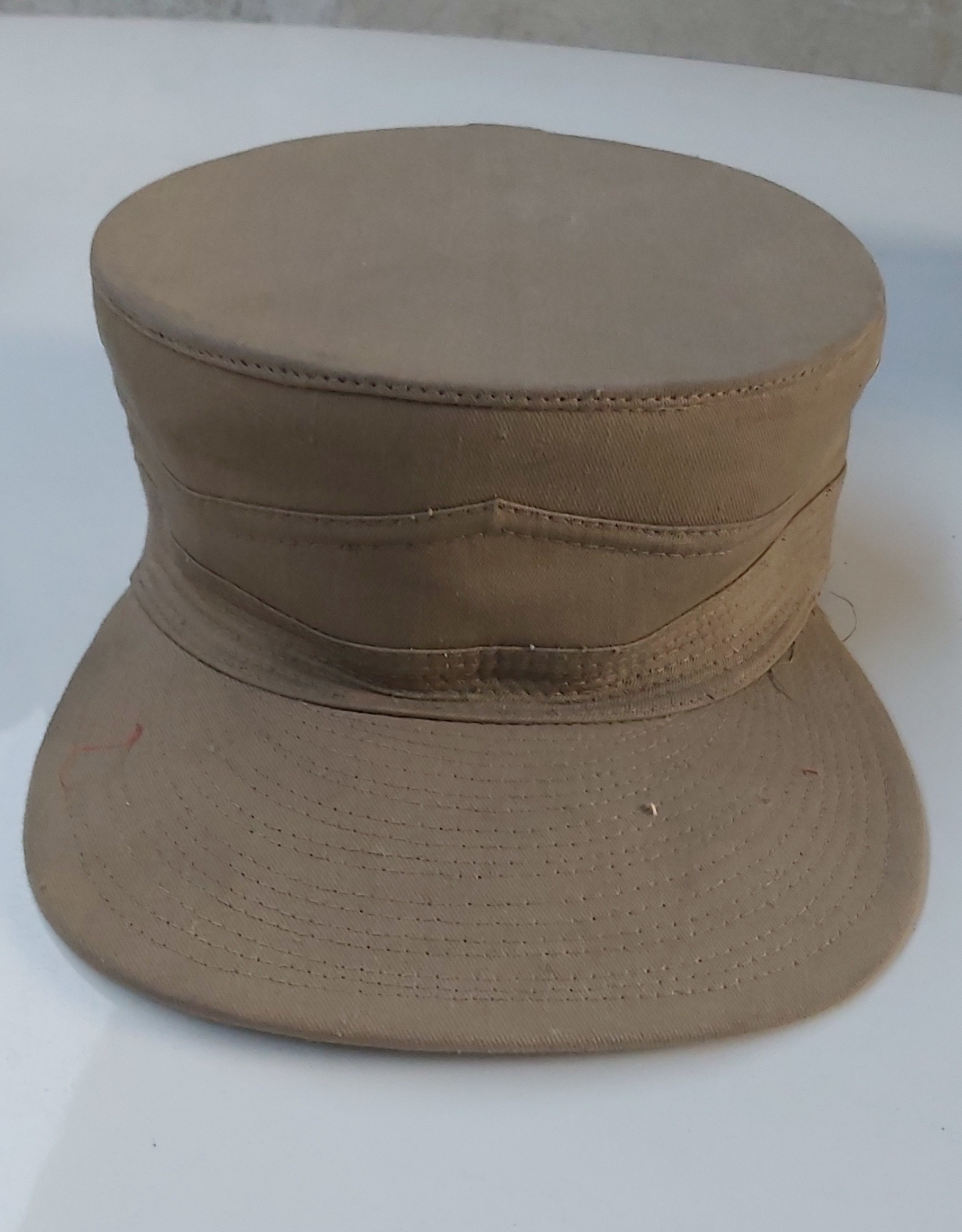 کلاه ژاندارمری دوره پهلوی دیگه کلاهدوز  نمیدوزه