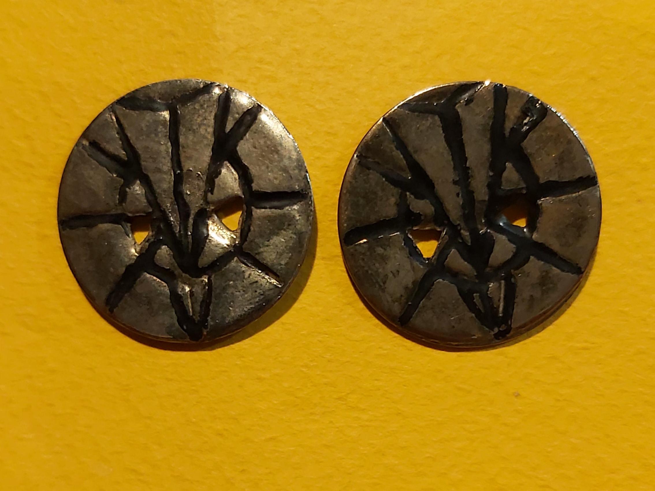 از علائم نظامی پدافند هوایی دوره پهلوی