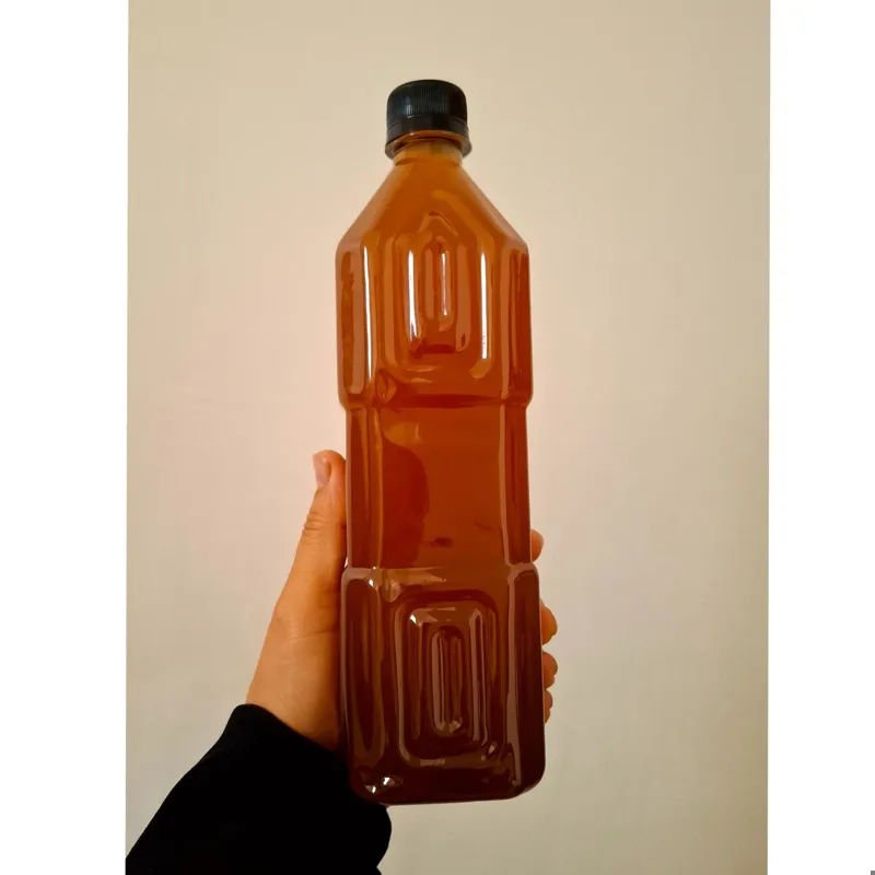 سرکه انگور خانگی خالص