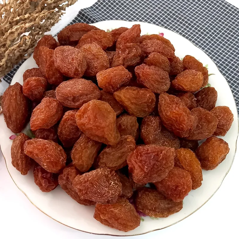 آلو بخارا ملس نمکی، 500 گرمی