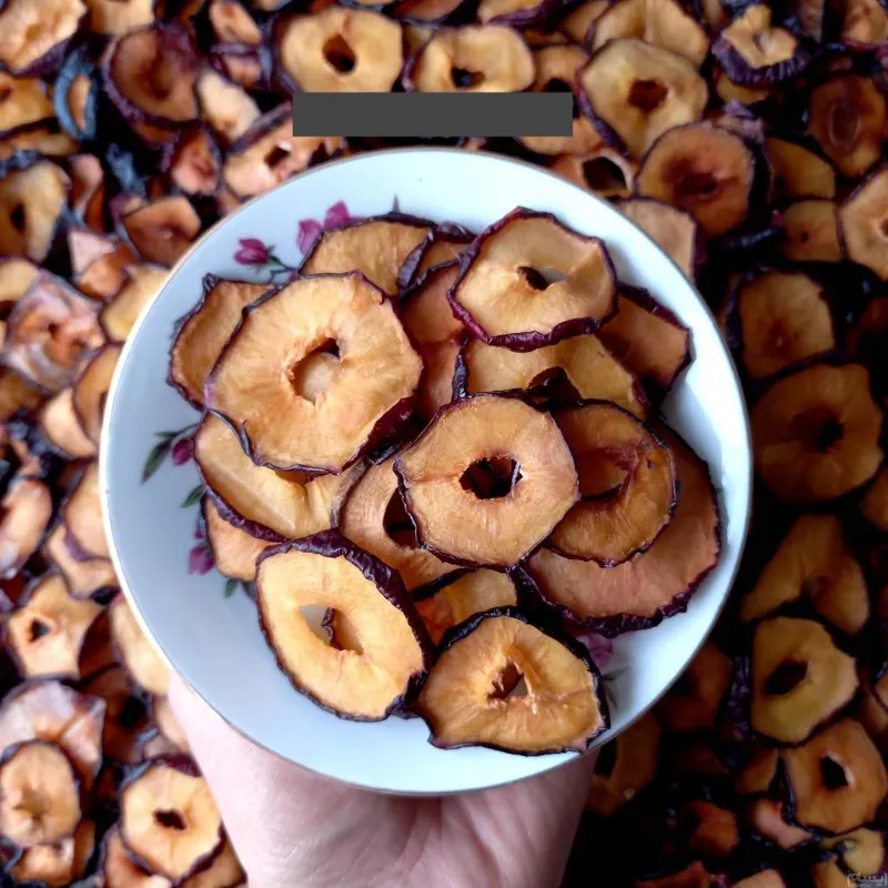 برگه آلو شابلون (500 گرمی)
