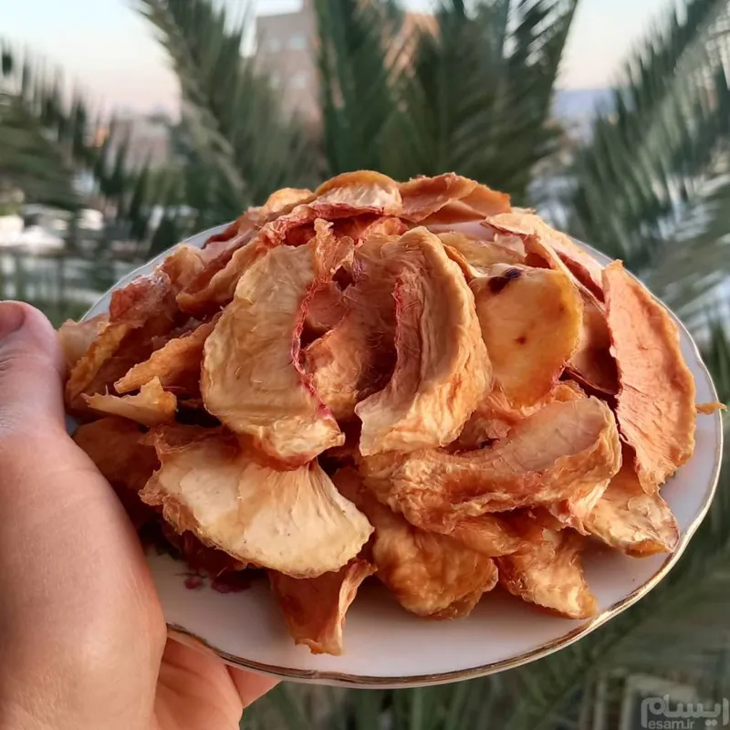 خلال هلو، 500گرمی