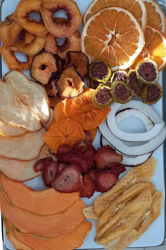 میوه خشک مخلوط چند میوه، 250گرمی