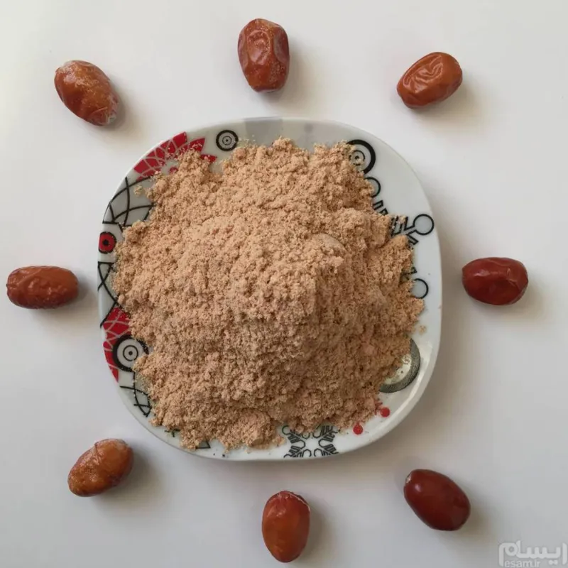 پودر سنجد با هسته، 500 گرمی
