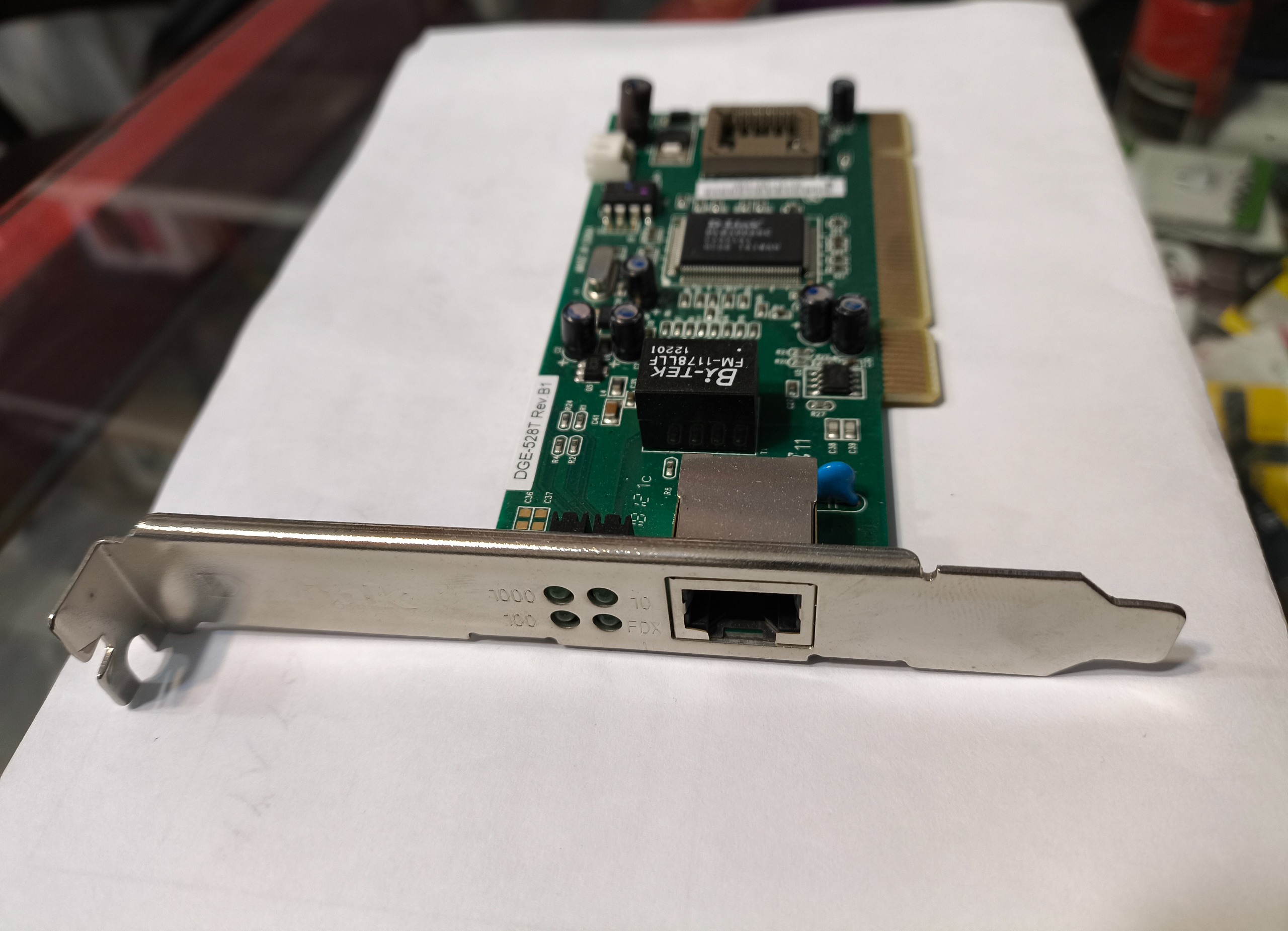 کارت شبکه اینترنال 1000 دی لینک